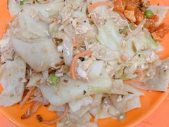 炒豆丝-梅园食堂