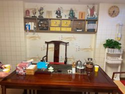 -愈元涵·手工艾灸