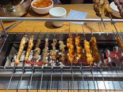 -明洞串城·烧烤·延边朝鲜族烧烤串专门店(景田店)
