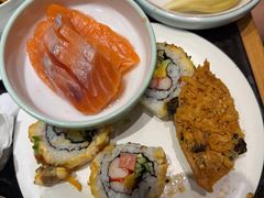 -川骄海鲜自助(河东店)
