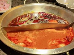 -蜀国大将老火锅(江北店)