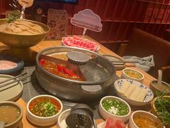 -巴奴毛肚火锅(龙湖锦艺城店)