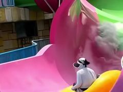 -武汉玛雅海滩水公园