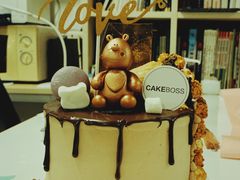 -CAKE BOSS 蛋糕老板(西单君太百货店)