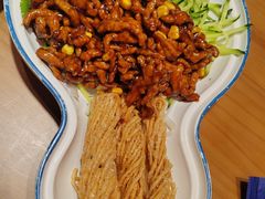 -满园烤鸭·春饼(丰科路万达店)