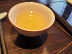 桂花九曲红梅-春色如许·茶食餐厅(桃李春风店)