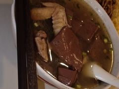-民间老鸡汤面馆(中山北路店)