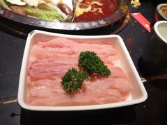 鲜鸭肠-井格重庆火锅(西直门凯德Mall店)