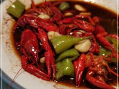 -杨氏青龙虾·羊蝎子(金盛路总店)