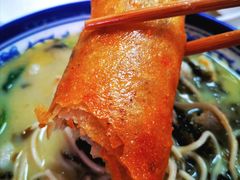-明呈黄鱼面馆(斜土路店)