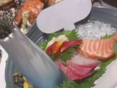 -一方渔歌蒸汽海鲜自助(文化路万达广场店)