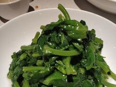 五粮液嫩豆苗-玫瑰厅上海菜(兴国路店)