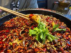 -蛙老爹·蜀香美蛙鱼头(王家湾店)
