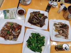 -春园海鲜广场D区6号(钟姐海鲜加工店)