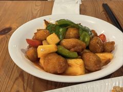 -品茶居素食馆(罗湖店)
