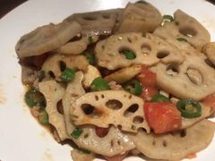 -绿茶餐厅(松江万达店)