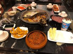 -袁老四火锅(南浦路店)