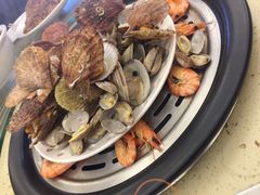 -港畔赶海蒸汽海鲜烧烤自助(仙螺岛店)