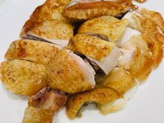 盐焗增城竹坑鸡-兴悦酒家(环市东路店)
