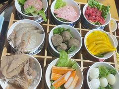 -麻辣英雄重庆火锅(二城广场店)