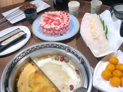 -快乐小羊火锅(河西王府井店)