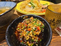 冒脑花-北丐先生·野馄饨烧烤(雨花万象店)
