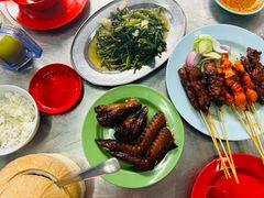 -黄亚华小食店(Jalan Alor)