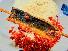 鳝鱼-晓靖轩烧烤(沙河风情店)