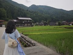 -白川乡与五箇山的合掌构造村落
