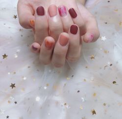 -Lucky 19日式美甲美睫