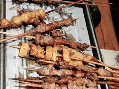 锡盟羔羊肉串-聚点串吧·北京烧烤(赵登禹路店)