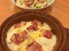 -萨莉亚意式餐厅(莲花国际广场店)