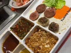 -赞酱川式烤肉(蜀都万达店)