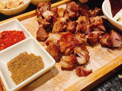 烤肉-清真·京华源铜锅涮肉(丰庆店)