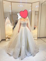 点击看大图 -GRACE KELLY婚纱与礼服(北京店)