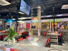 -马路牙子烧烤音乐酒馆(望京店)