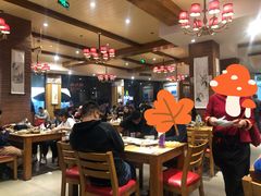 大堂-双流老妈兔头(总店)