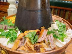 新疆土火锅（中份）-清真·玛丽亚新疆菜主题餐厅(浙江中路店)