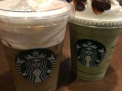 -星巴克(东莞莞城万科中心店)