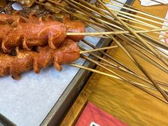 -庆峰龙虾烧烤(合肥一店)