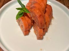 桂花糖藕-鱼食饭稻·苏浙土菜17年老馆子(平江路店)