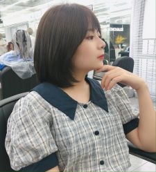 -COMO SALON 烫染可茉发型