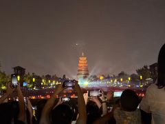 -大雁塔北广场音乐喷泉