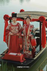 点击看大图 -全城热恋璀璨婚纱摄影(国贸总店)