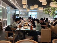 -绿茶餐厅(广州天河城店)