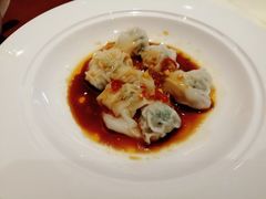 红油抄手-杭州JW万豪酒店-万豪中餐厅