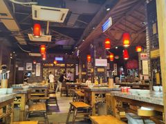 -重庆渝达老火锅(春熙路店)