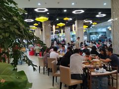 大堂-點無缺茶楼·海鲜酒家(世博店)