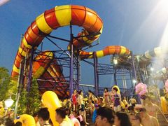 -武汉玛雅海滩水公园