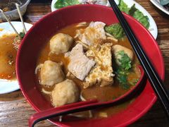 -老宅原住民沙茶面精品小吃(龙头路店)